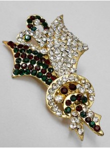 Brooch/Sareepin